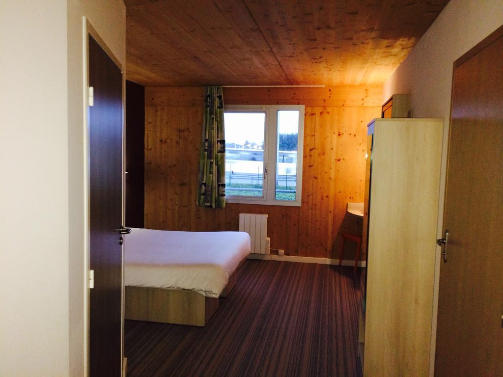Fasthotel Dunkerque 2* Grande-Synthe