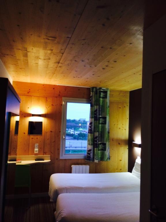 Hotel Fasthotel Dunkerque 2*